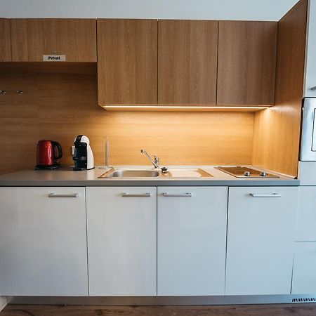 Mountain View Apartments Пизендорф Экстерьер фото