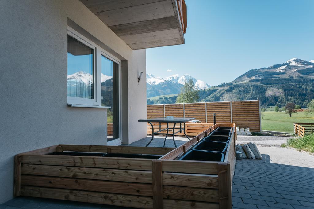 Mountain View Apartments Пизендорф Экстерьер фото