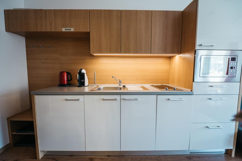 Mountain View Apartments Пизендорф Экстерьер фото