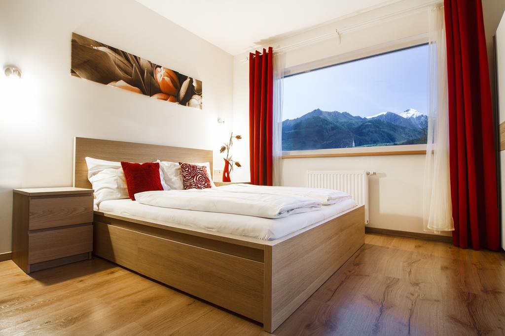 Mountain View Apartments Пизендорф Экстерьер фото