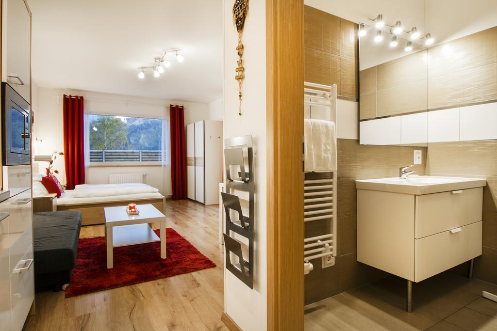 Mountain View Apartments Пизендорф Экстерьер фото