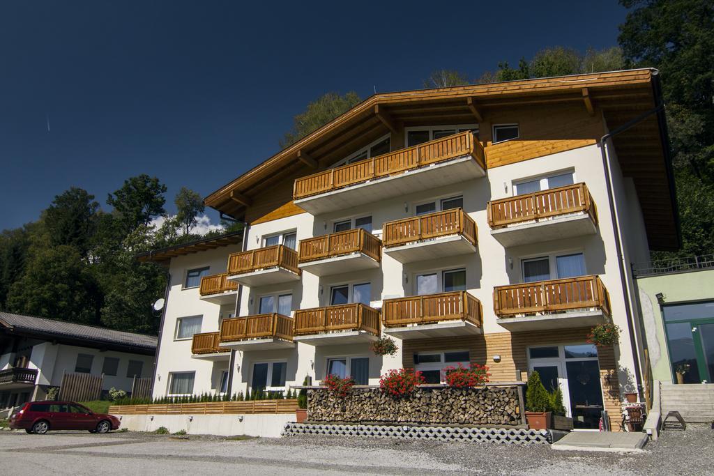 Mountain View Apartments Пизендорф Экстерьер фото